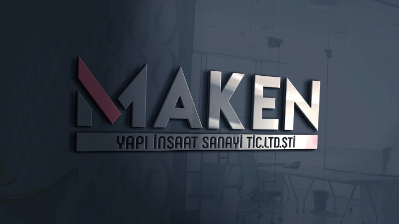 MAKEN LOGO TASARIM