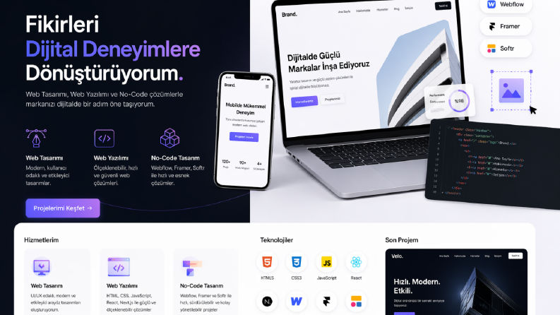 Web Tasarımı
