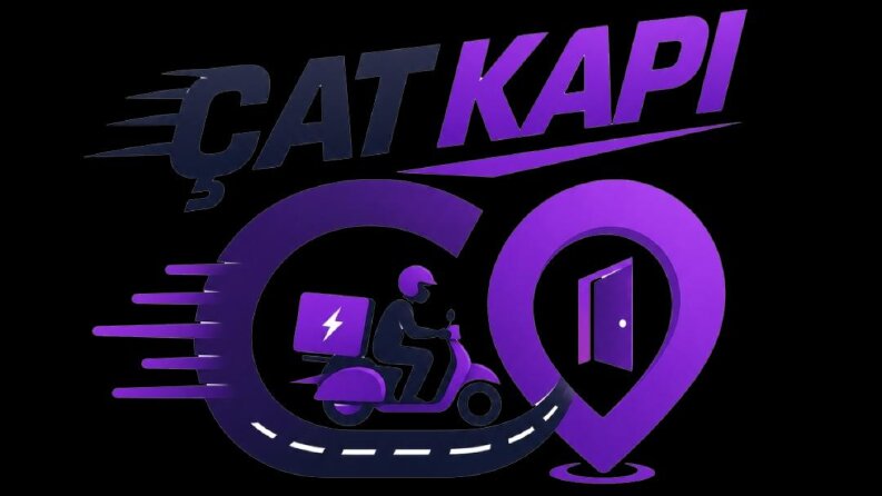 Çat Kapı- Konsept Logo Tasarımı