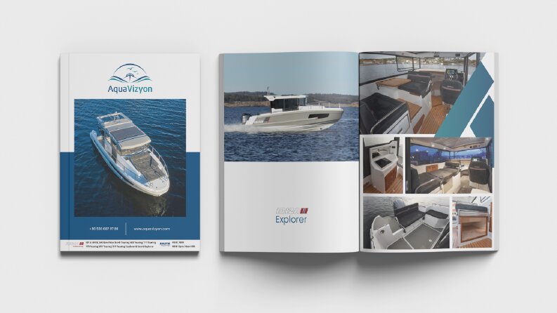 AquaVizyon - Katalog
