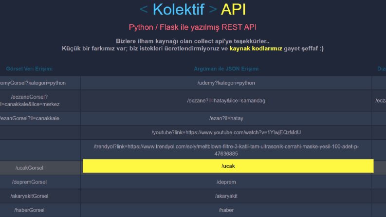 KolektifAPI