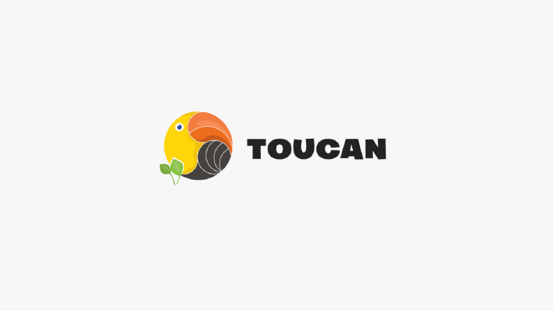 Toucan Logo Tasarımı
