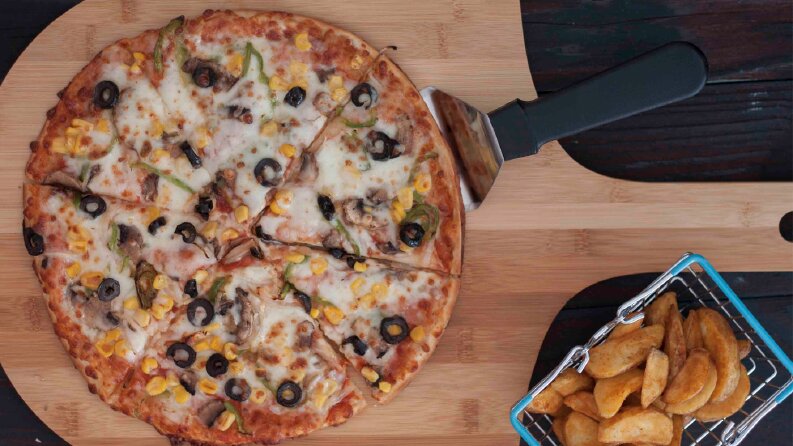 pizza