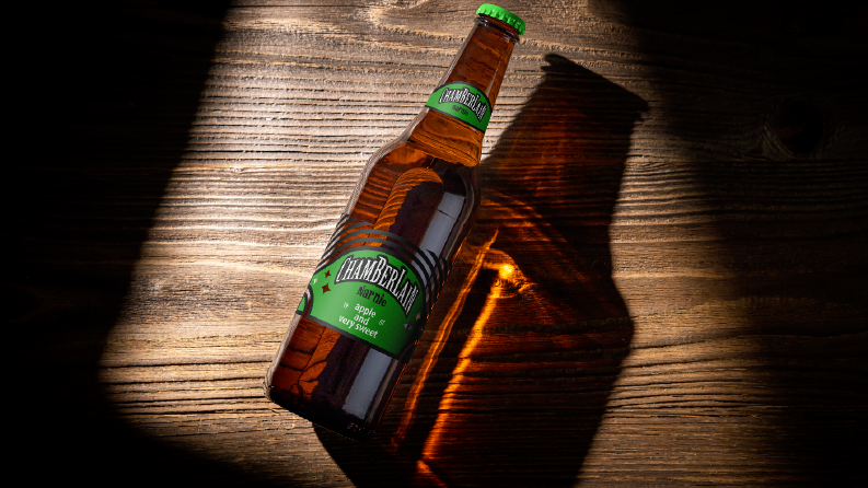 Chamberlain Beer — Marka ve Ambalaj Tasarımı