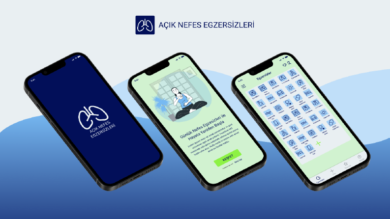 Mobile APP Kullanıcı Arayüz Tasarımı