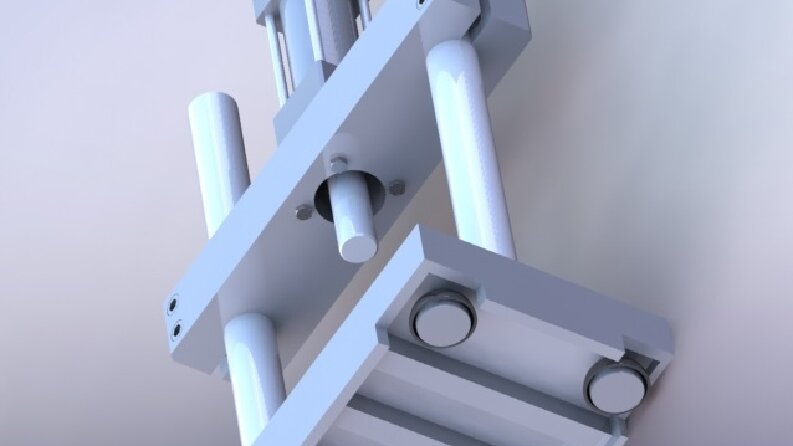 Yorulma Test Cihazı