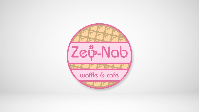 Zey-Nab - Logo Tasarımı