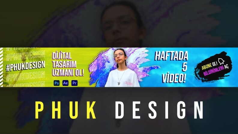 Youtube Bannerlarim!