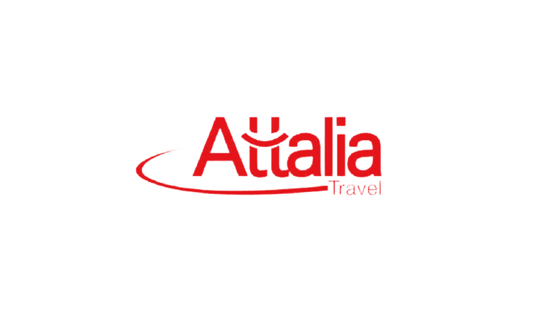 Attalia Travel Logo Tasarımı