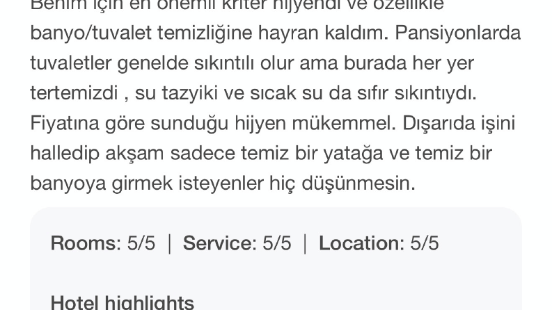 Ben işletmenize google yorum yaparım 