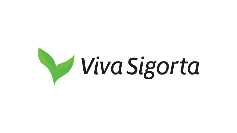 Viva Sigorta Logo Tasarımı