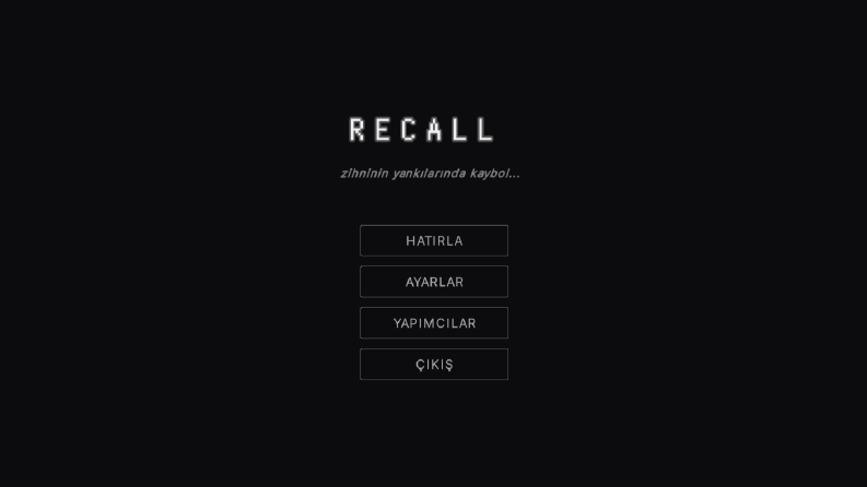 Recall