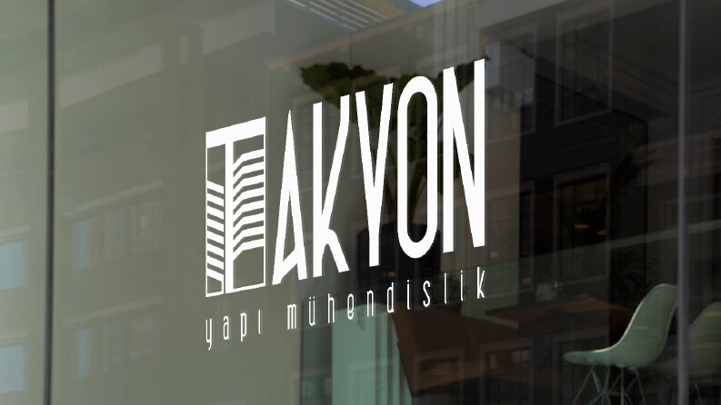 Takyon Yapı Mühendislik Logo