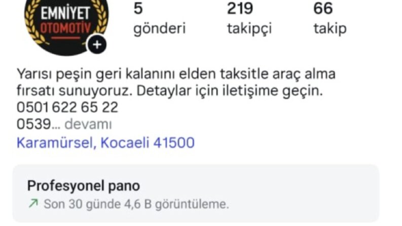 SOSYAL MEDYA HESAP KURULUM VE YÖNETİMİ