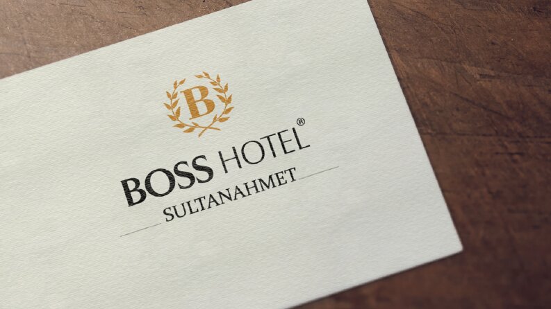 BossHotel Logo