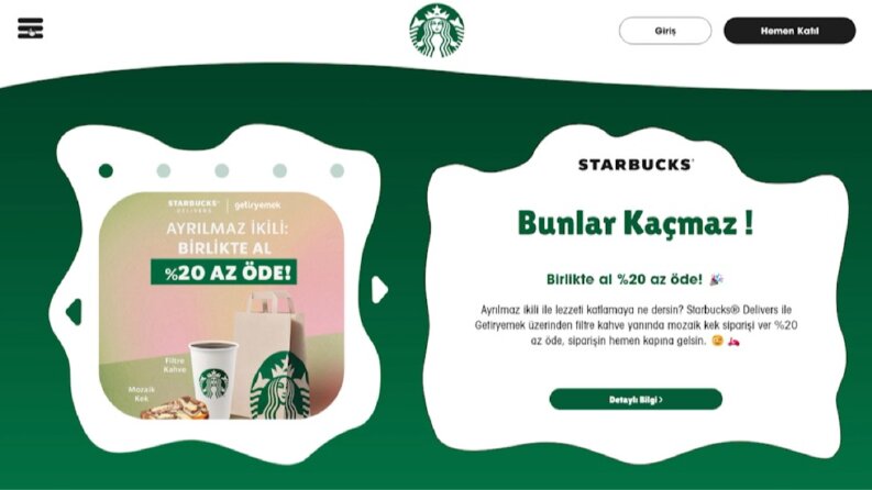 Konsept Websitesi Tasarımları