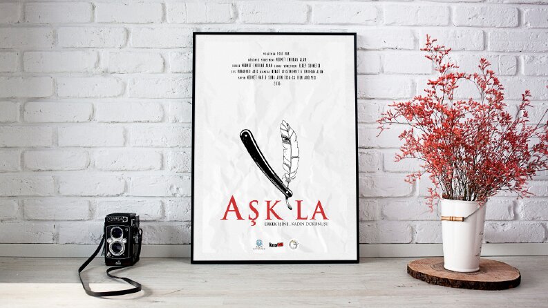 Kısa Film Afiş Tasarımları