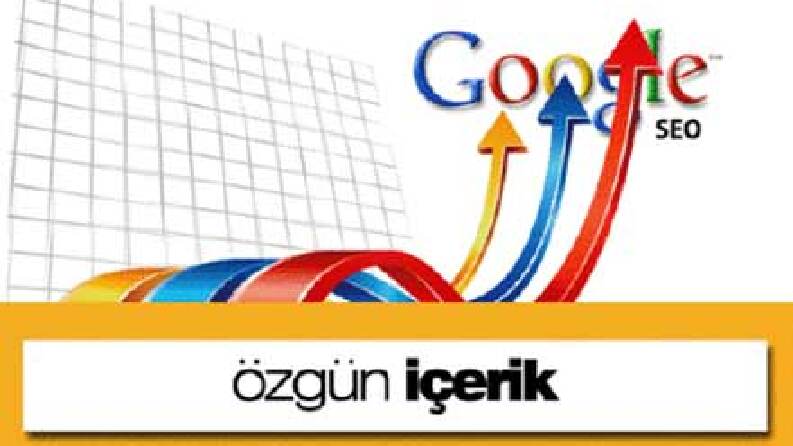 SEO Uyumlu Web Sitesi İçeriği