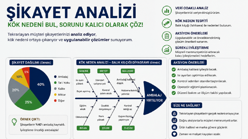 Tekrarlayan Müşteri Problemlerini Azaltma