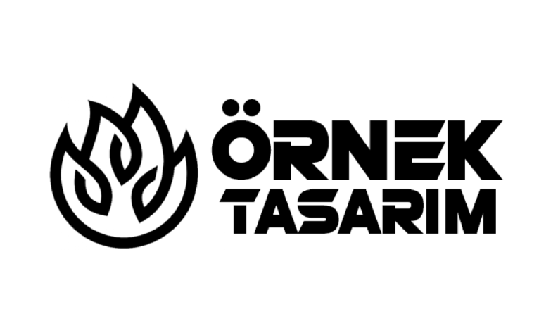 ÖRNEK LOGO TASARIMI