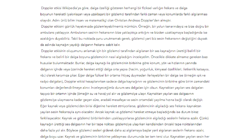 ladyblog için yaptığımız çalışma