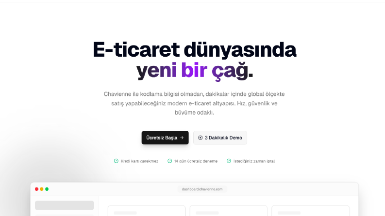 Hazır  e ticaret sitesi yapıldı