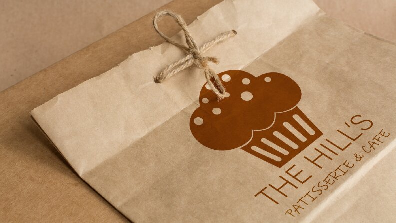 The Hills logo tasarımı