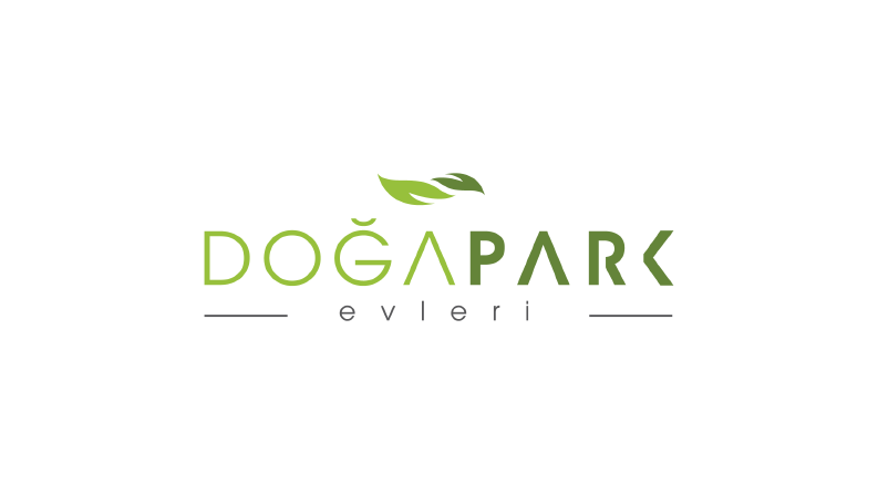 Doğapark Evleri | Logo