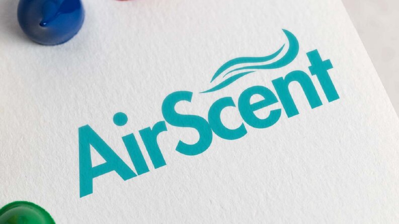 Airscent Logo Tasarımı