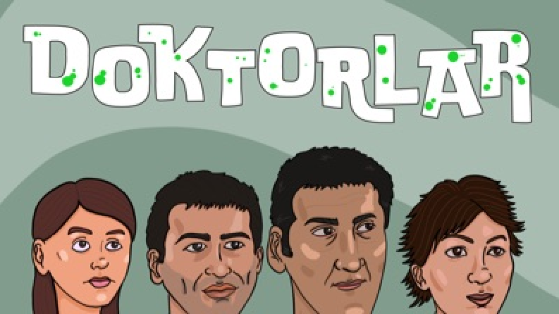 “Doktorlar” karakterleri