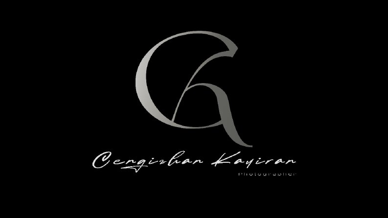 Kişi veya Kurum için logo