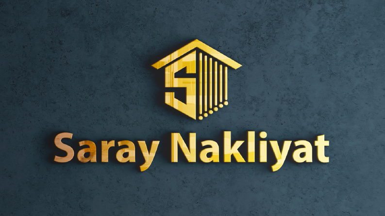 Nakliye sektöri için logo çalışması