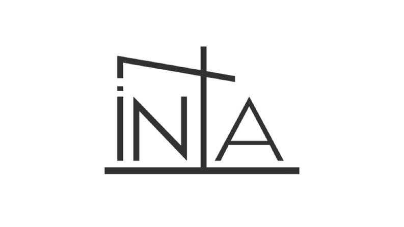 İNTA - İNŞAAT DEKORASYON TAAHÜT LOGO TASARIMI