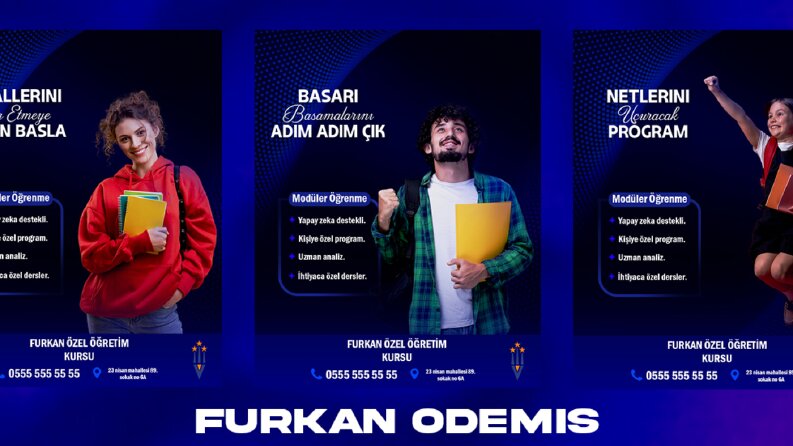 dershane/kurs tasarımları