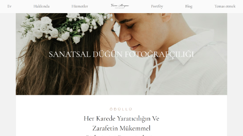 Düğün fotografcılıgı