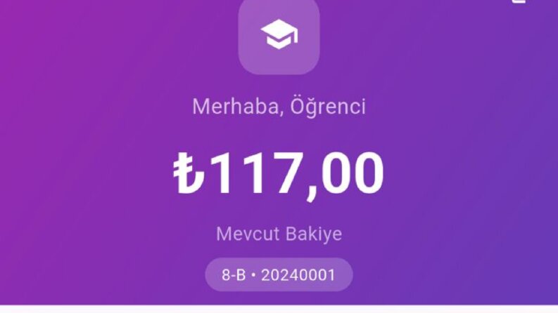 QR Dijital Ödeme Uygulaması