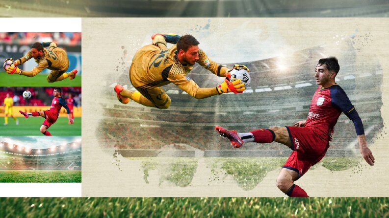 RESİM MİKSLEME