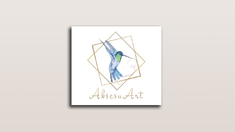 Aksesuart Logo Tasarımı