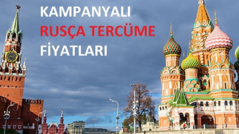 Rusça-Türkçe , Türkçe-Rusça çeviri