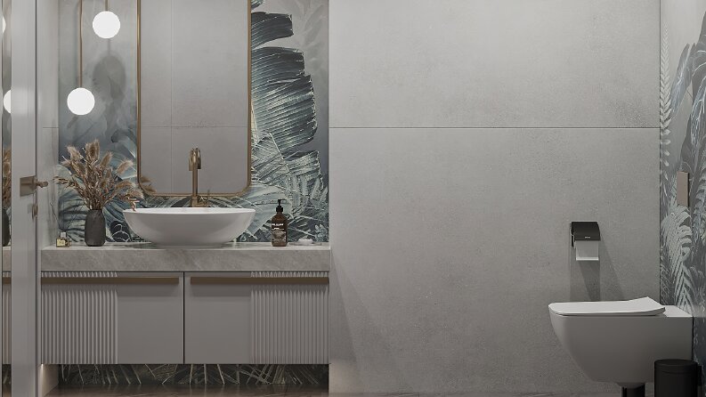 Banyo Tasarımı