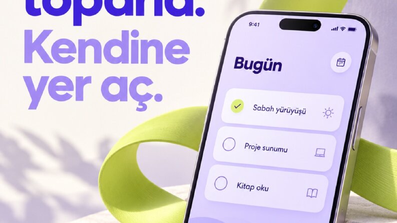 Akış | Mobil Uygulama Sosyal Medya Tasarımları