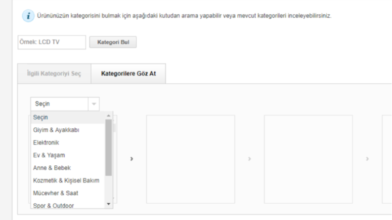 İş örneğim