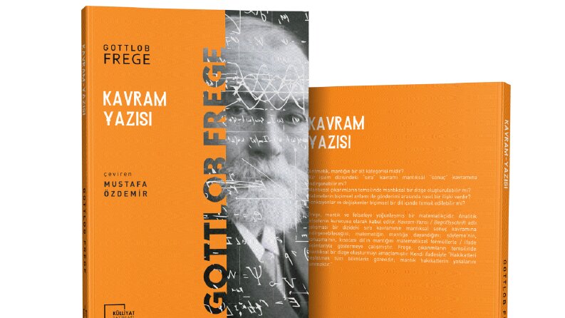 Kitap Mizanpaj - Kavram Yazısı