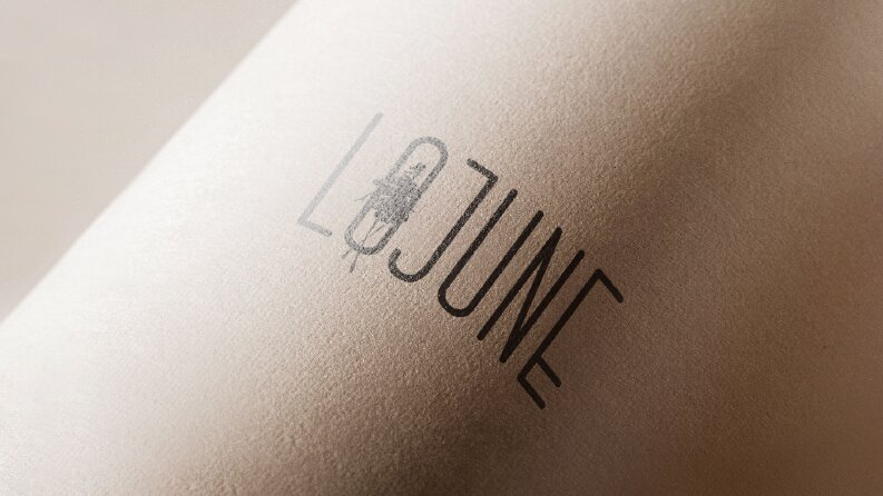 Lojune Logo Tasarımı