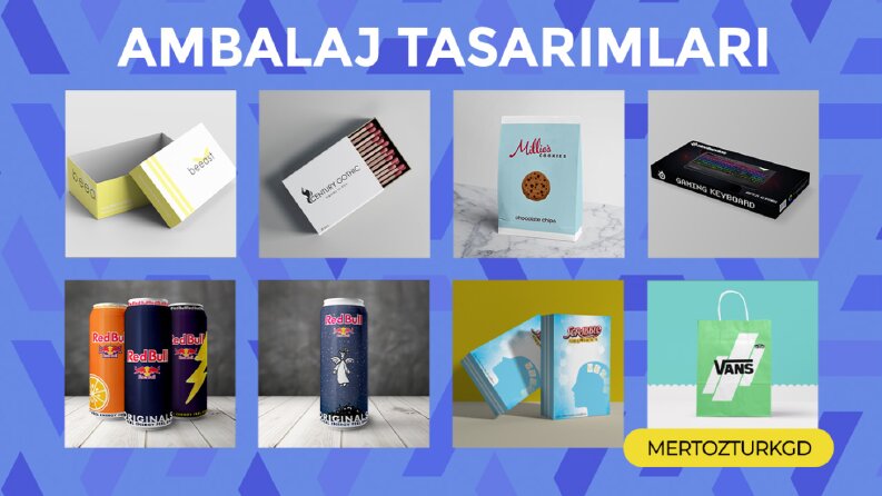 Ambalaj Tasarımları