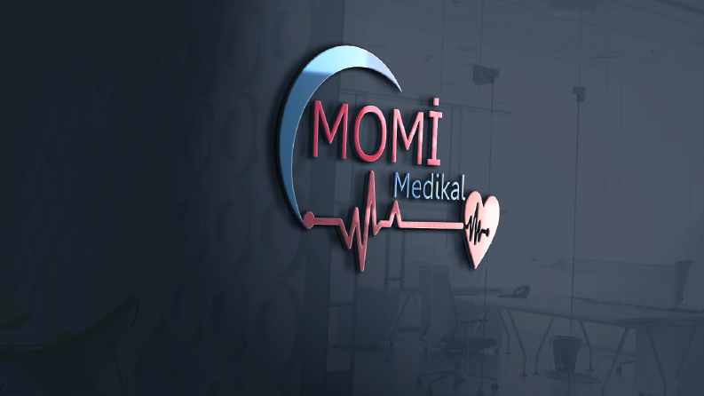 Orta düzeyde logo tasarımı