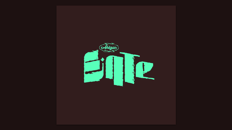 AHİYAN - ENTE | COVER  