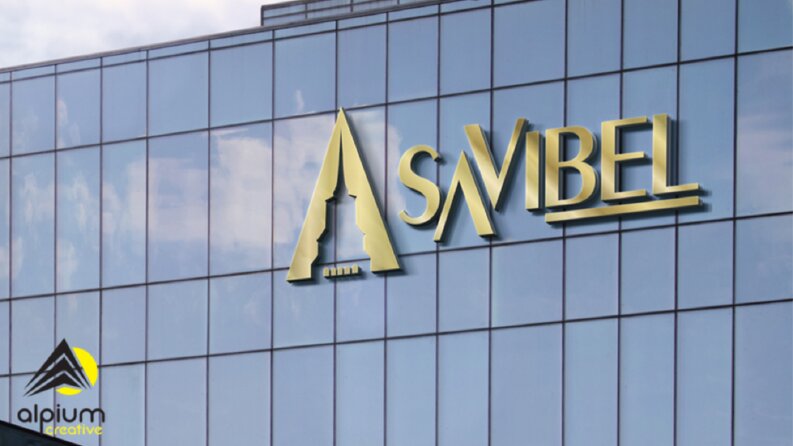 Savibel Group Logo Tasarımı