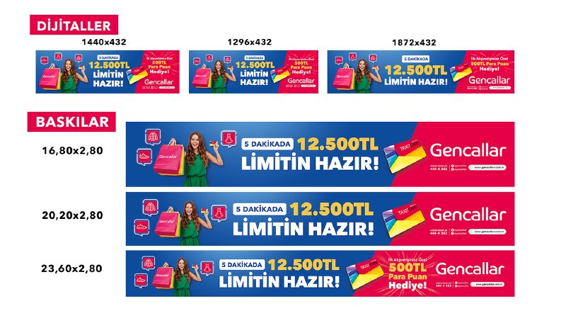 Billboard Tasarımları