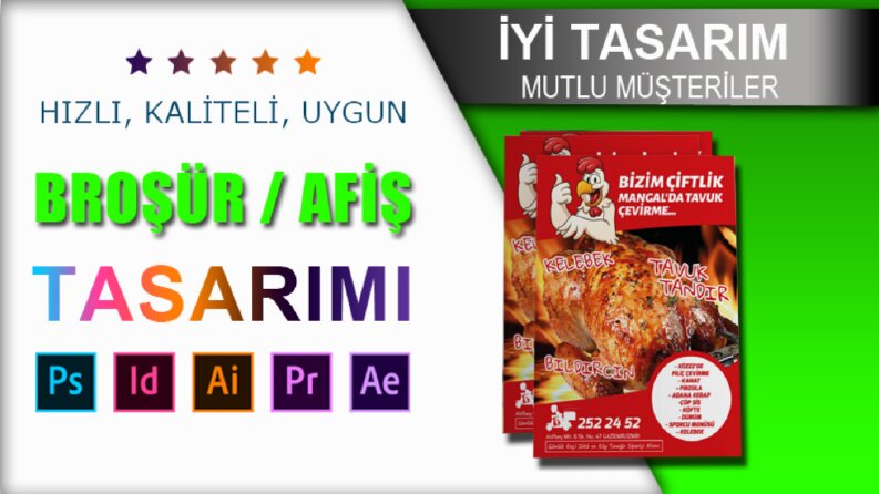 İş örneğim